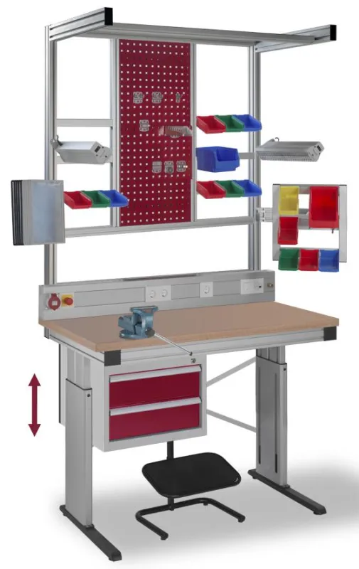 Schnell und individuell konfiguriert mit der Auswahlhilfe RK Easywork