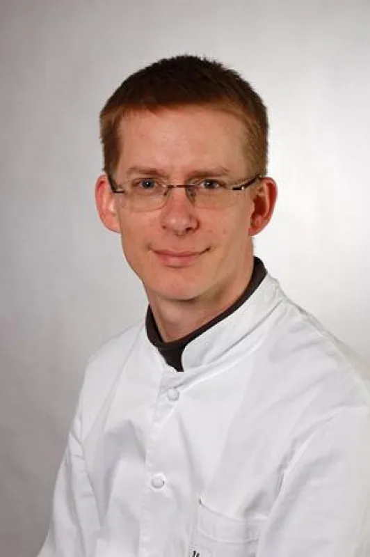 Uwe Werfel, neuer Küchenchef im Seminaris-Hotel Bad Boll.