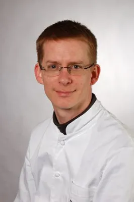 Uwe Werfel jetzt Küchenchef im Seminaris-Hotel Bad Boll Bild: Uwe Werfel jetzt Küchenchef im Seminaris-Hotel Bad Boll