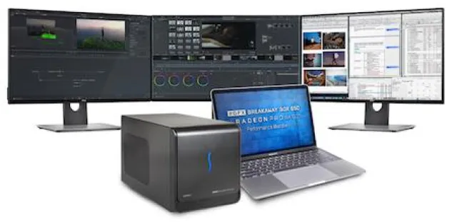Bild: So wird der Mac zur Grafik-Workstation