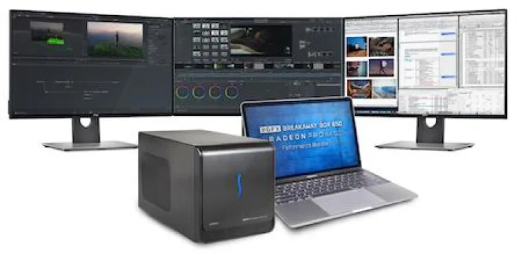 Bild: So wird der Mac zur Grafik-Workstation