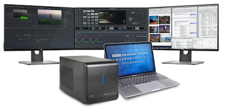 Bild: So wird der Mac zur Grafik-Workstation