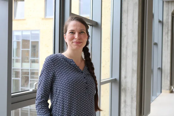 Bild: THB begrüßt Prof. Dr.-Ing. Janine Himmel als neue Professorin für Automatisierungstechnik