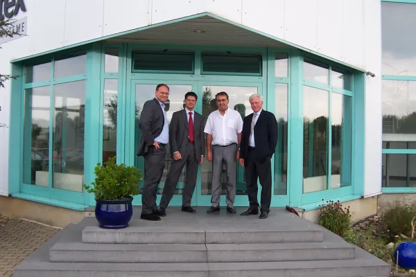 Bild: MIDAS investiert mit Landesgarantie