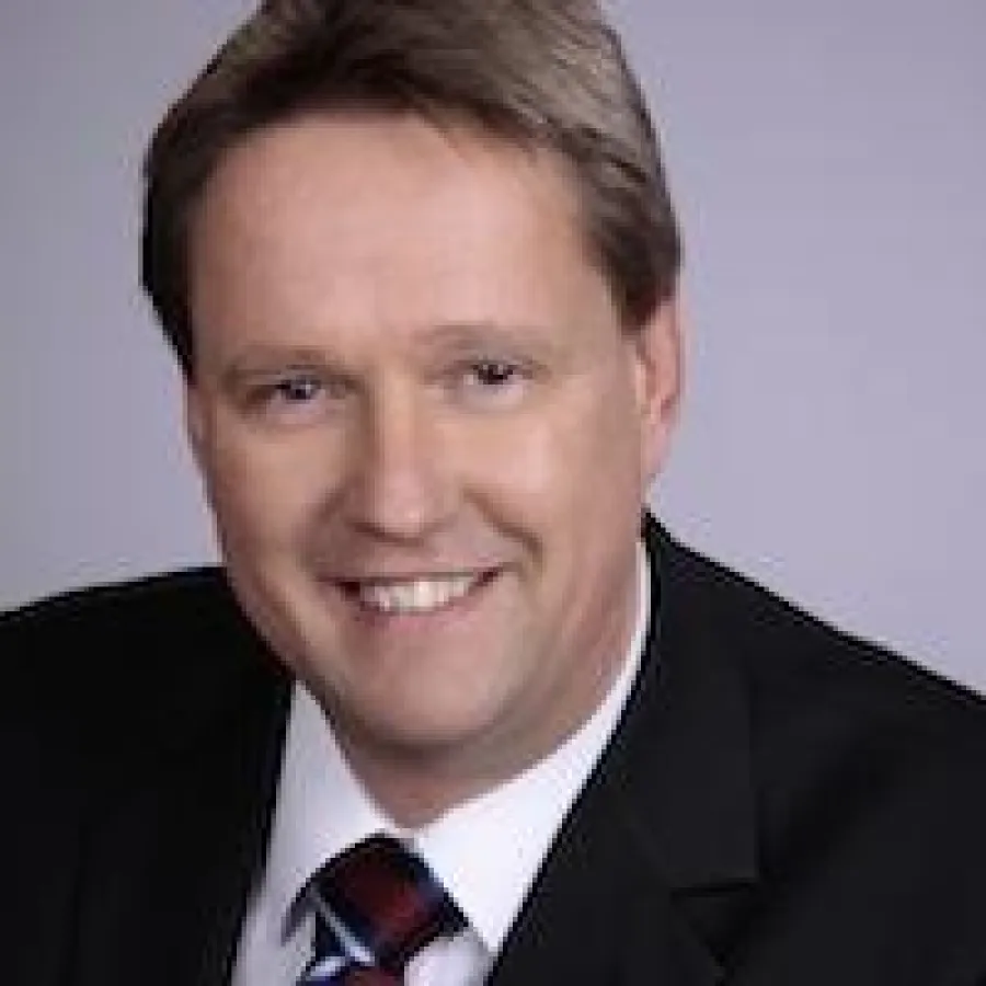 Marc Ruoss, Geschäftsführer blue office Deutschland GmbH