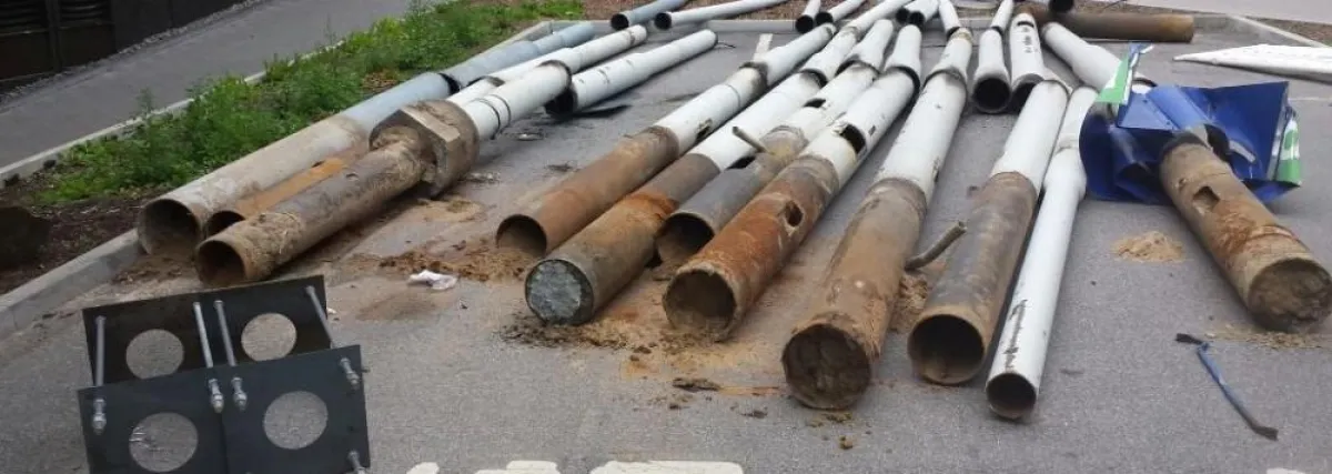 Schrottankauf und Buntmetall Ankauf