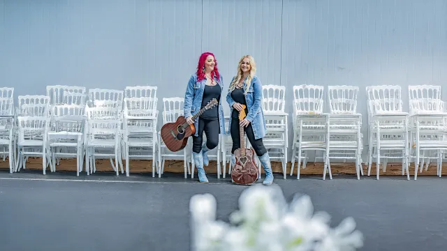 Bild: Road Chicks: Tiroler Country-Power bringt Festivalstimmung auf die Bühne