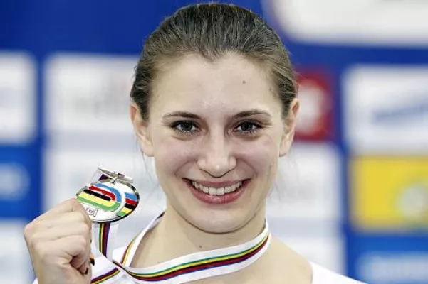 Bild: Miriam Welte neue Botschafterin des WEISSEN RINGS