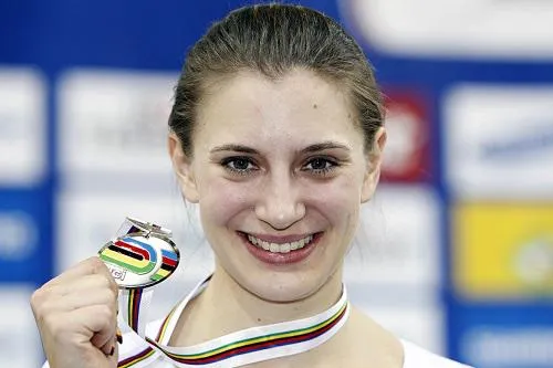 Bild: Miriam Welte neue Botschafterin des WEISSEN RINGS