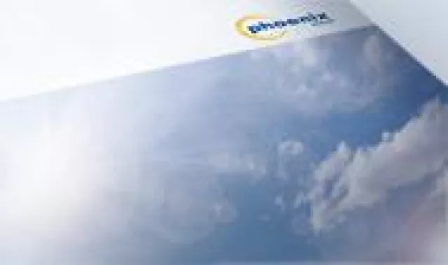 Bild: RED gewinnt Geschäftsbericht-Etat der Phoenix Solar AG.
