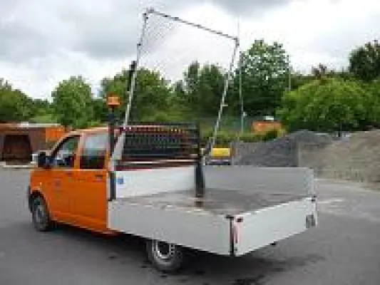 Bild: Ladungssicherungssystem AR 3010