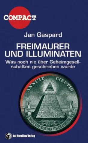 Freimaurer + Illuminaten: Kult-Autor liest am 19.2. in Berlin Bild: Freimaurer + Illuminaten: Kult-Autor liest am 19.2. in Berlin