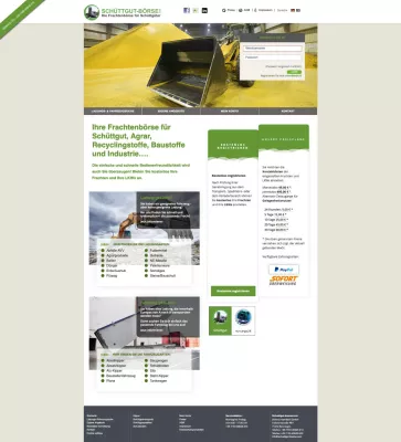 Bild: Voll ausgelastet statt leer gefahren – wo Fracht und Laderaum sich finden