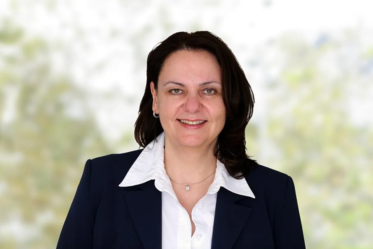 Prof. Dr. Petra Arenberg, Verhaltensforscherin und Departmentleiterin an der SRH Fernhochschule