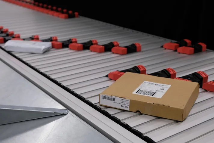 Bild: Parcel+Post Expo: VanRiet launcht neue Päckchen-Lösung