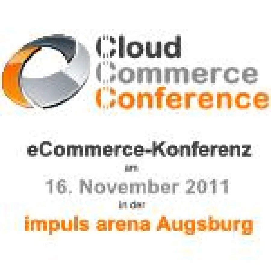 Cloud Commerce Conference Augsburg Logo