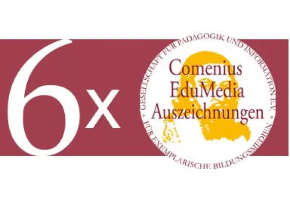 Bild: „Bildungspreishagel“ für KIDS interactive-Produktionen