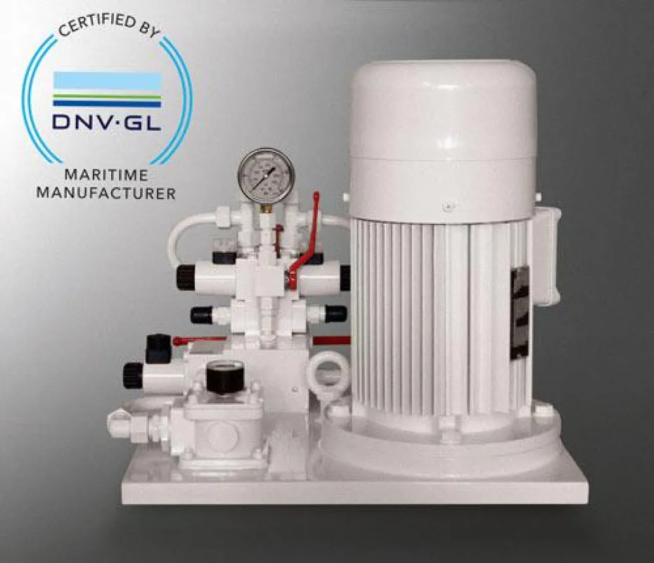 Ruppel Hydraulik hat umfassende Erfahrungen in der Projektierung und Produktion von Hydraulikanlagen