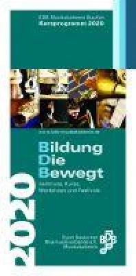 Bild: Bildung Die Bewegt - das neue Kursprogramm für Musiker, Dirigenten, Kultur- und Vereinsmanager