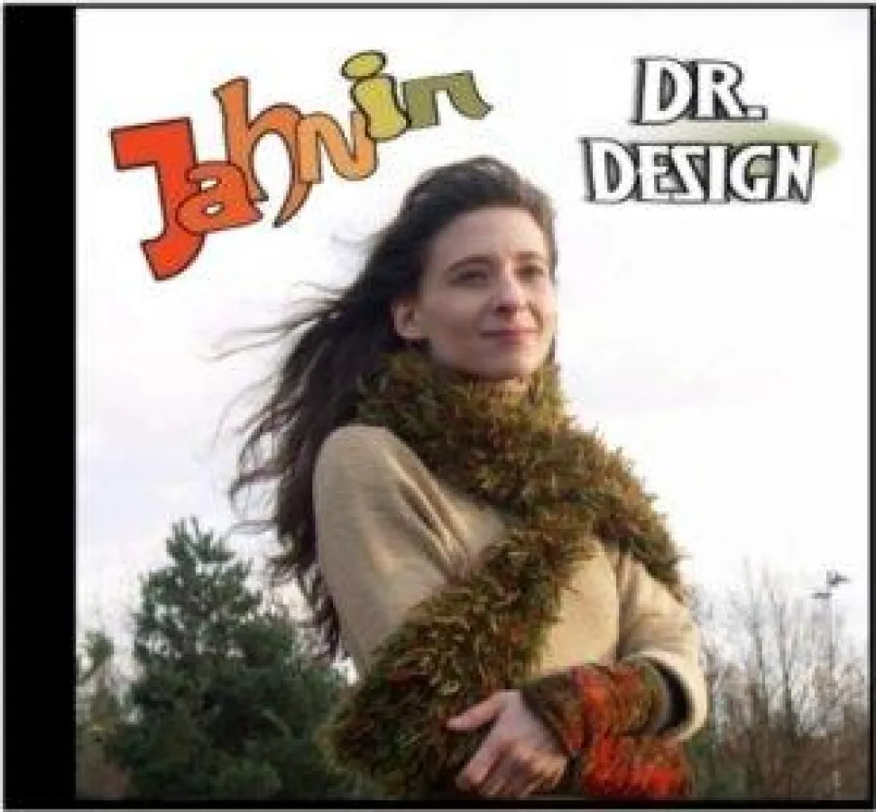 Jahnin\'s Debütalbum Dr. Design.