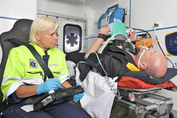 Bild: Unterschriftenaktion gegen die Abwertung des eigenen Berufsstandes
