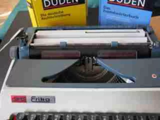 Textkorrektur für einen fehlerlosen Text Bild: Textkorrektur für einen fehlerlosen Text