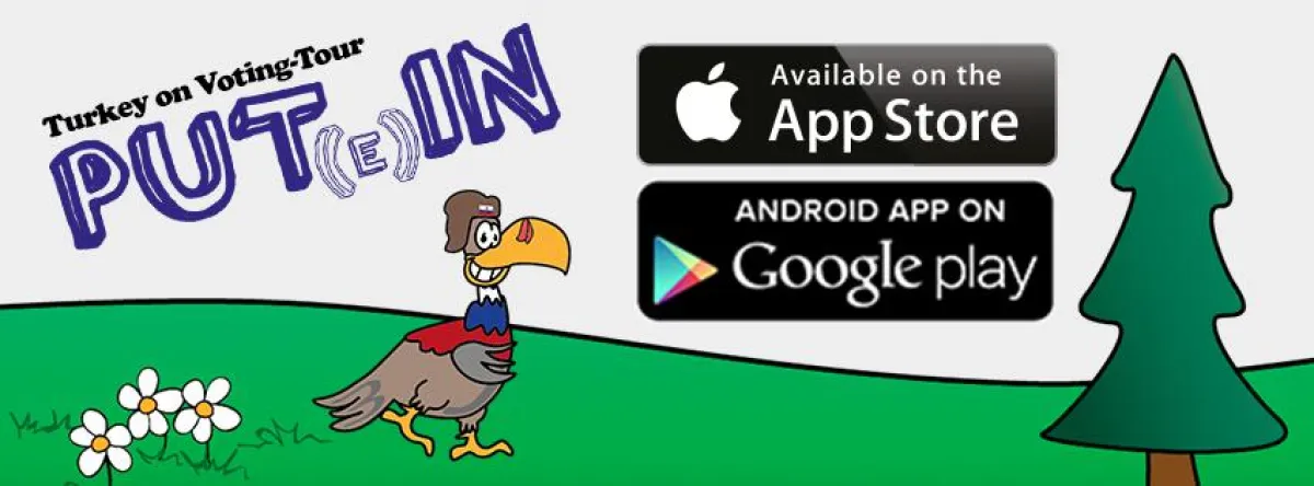 Krim-Krise als Jump ?n Run für iOS und ANDROID.