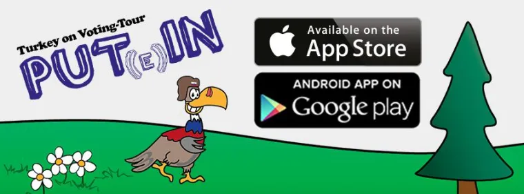 Bild: Put(e)In :: die Stimmzettel-Jagd