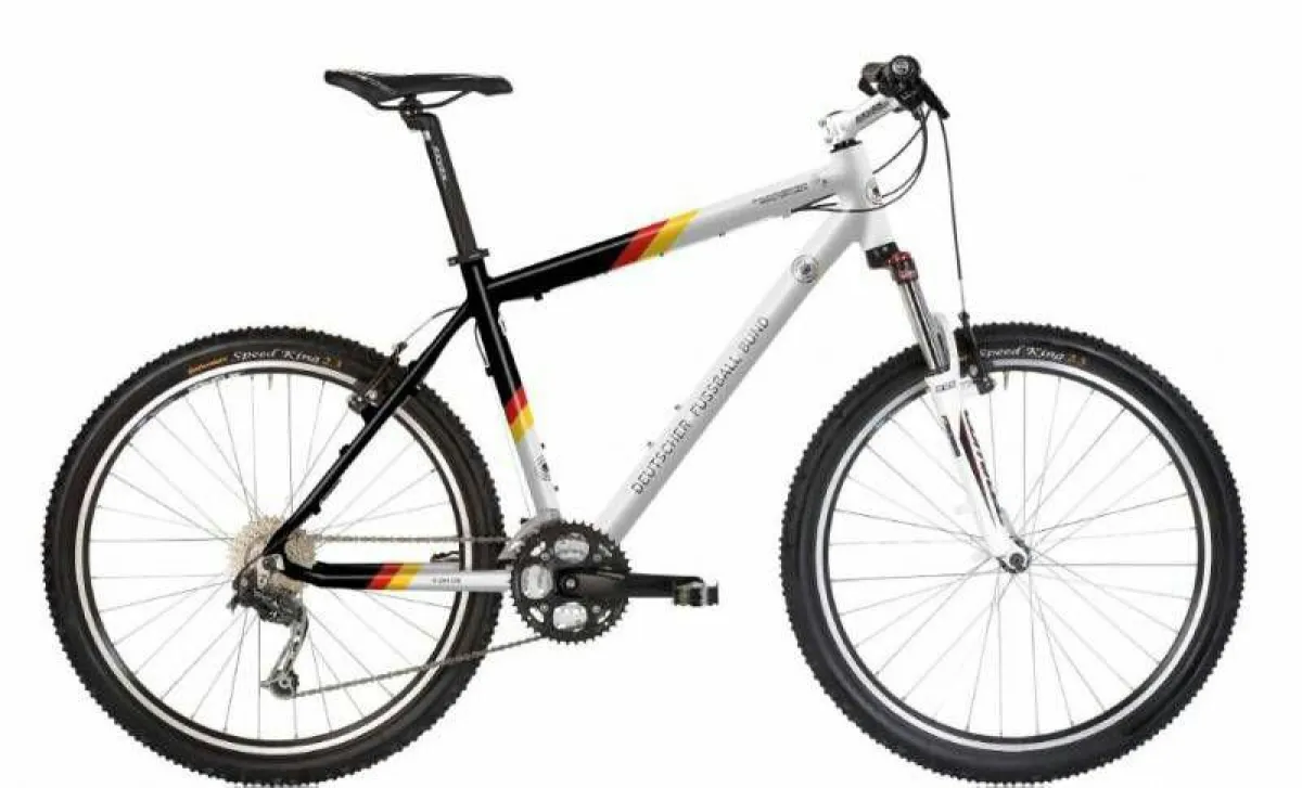 DFB Fanbike