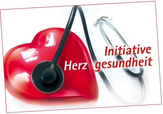 Bild: 10. Deutsche Herzwoche: Herzinfarkt-Verdacht? Das sollte jeder wissen