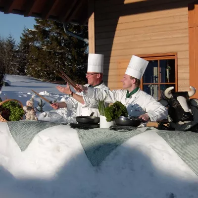 Bild: Der neue Winter-Event im Schwarzwald