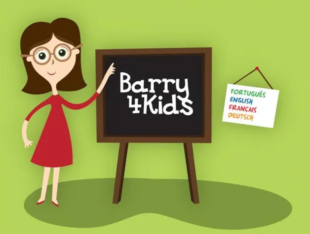 Bild: Barry4kids.net - eine lustige und interaktive Webseite für Schulkinder