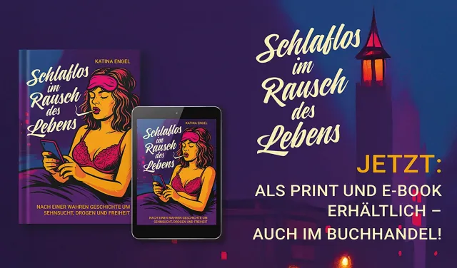 Bild: Neuerscheinung 1.12.2025: Wenn Leidenschaft Grenzen sprengt