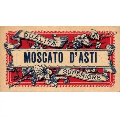 Bild: MOSCATO D’ASTI - MOST OF THE FUN