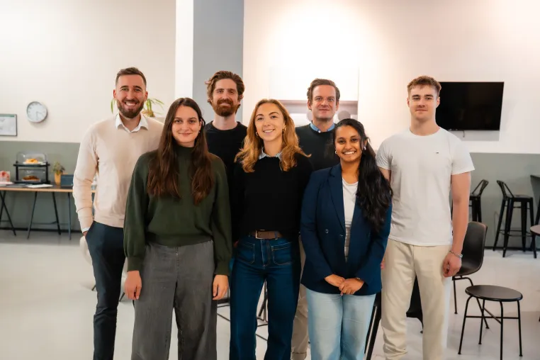 aescolab erhält neue Finanzierung von bestehenden Investoren Bild: aescolab erhält neue Finanzierung von bestehenden Investoren
