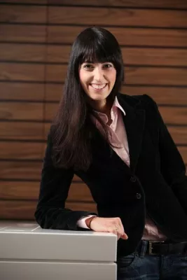 Denise Meier verstärkt Spil Games Germany Bild: Denise Meier verstärkt Spil Games Germany