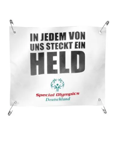 Bild: Sag es einfach – Special Olympics Deutschland in „Leichter Sprache“