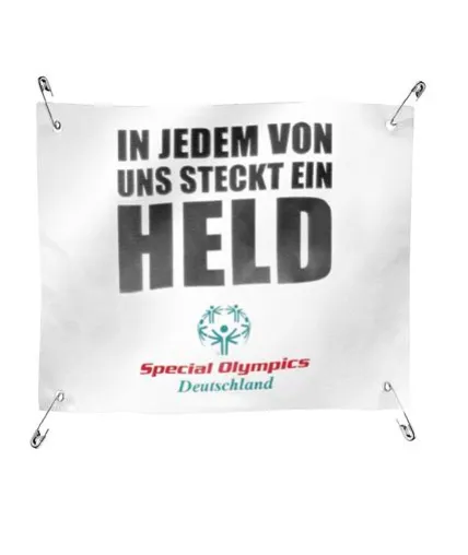 Bild: Sag es einfach – Special Olympics Deutschland in „Leichter Sprache“