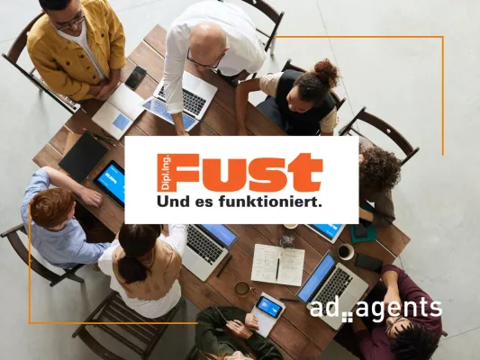 Bild: ad agents begrüsst führenden Schweizer Heimelektronik-Anbieter Fust als neuen Kunden