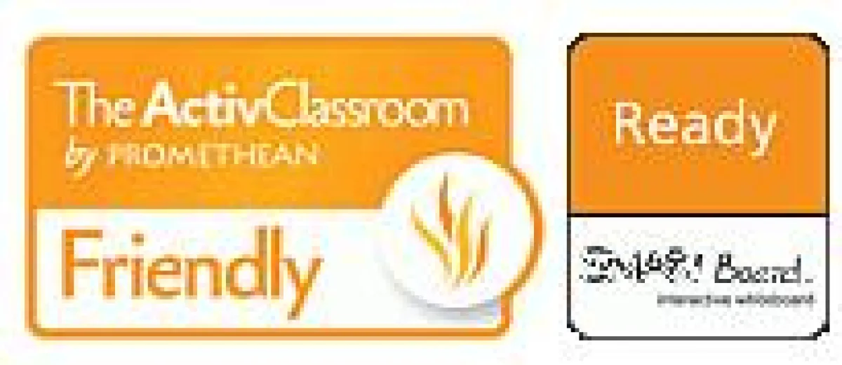 Logo: Promethean und SMART Technologies