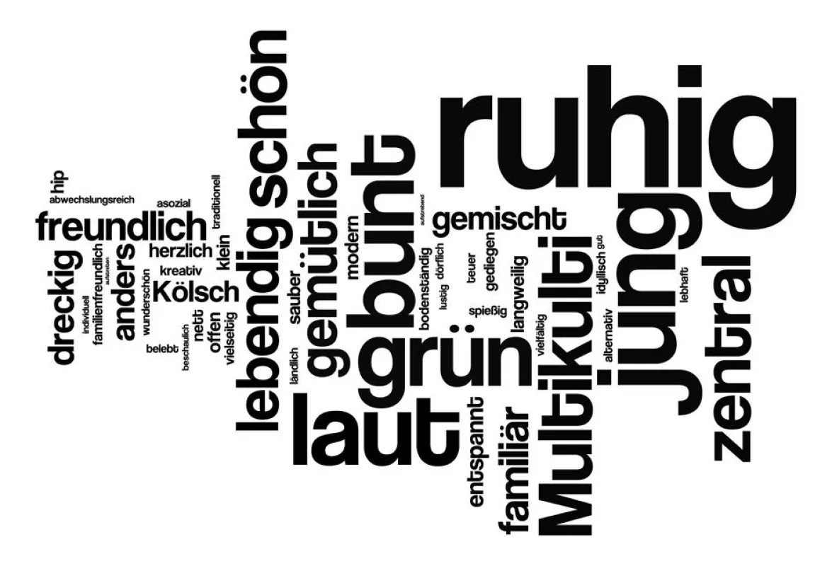 Der Querschnitt für die gesamte Stadt Köln