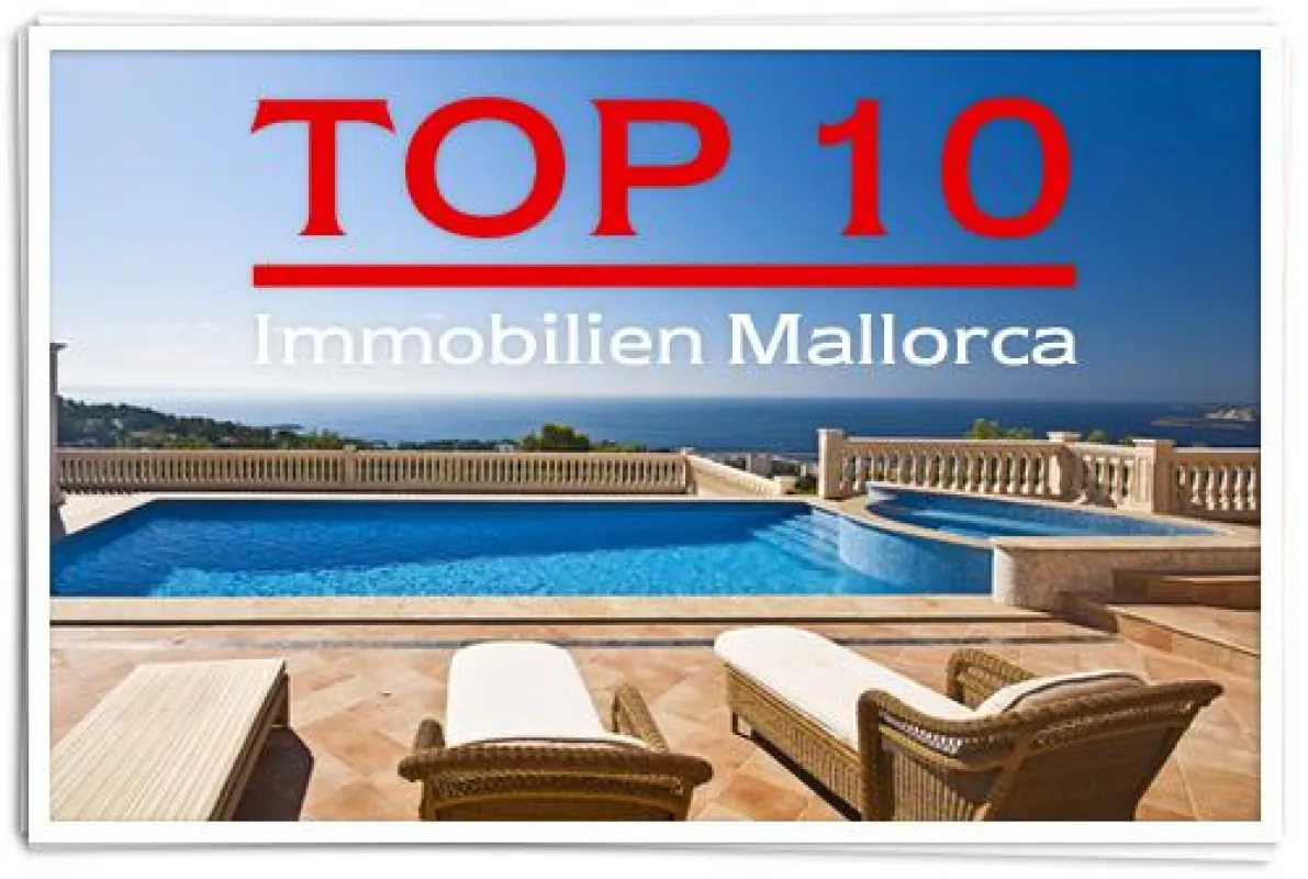 Top Ten Immobilien Mallorca