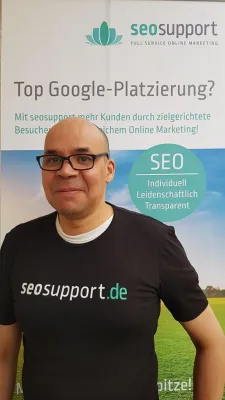 Bild: seosupport setzt 2020 Wachstumskurs fort: Marcus Douale erweitert Content-Redaktion