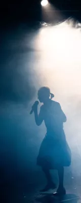 Bild: "Ich bin meine eigene Frau" auf der Bühne in Bulgarien 