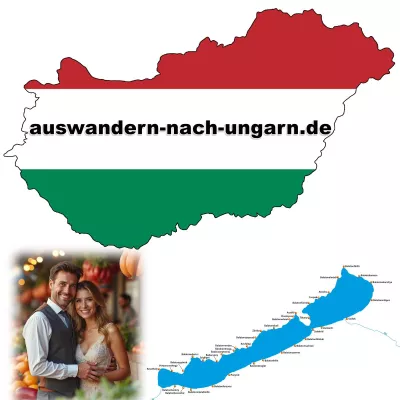 Bild: Auswandern nach Ungarn - als deutscher Einwanderer in Ungarn glücklich werden