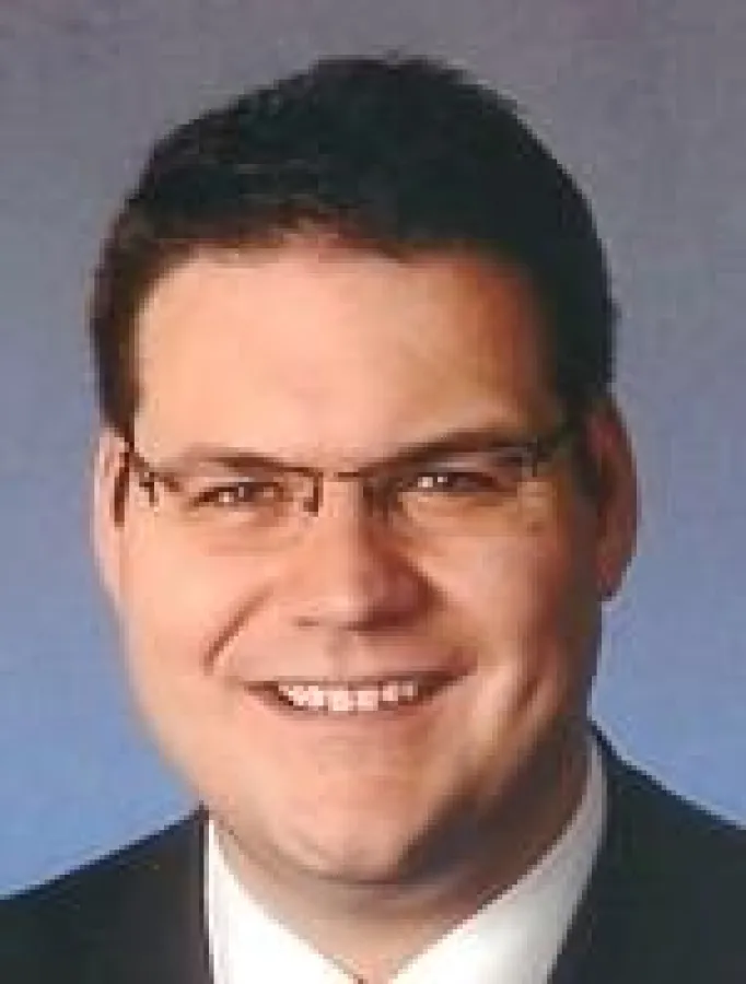 BVMW-Kreisgeschäftsführer Michael Woltering