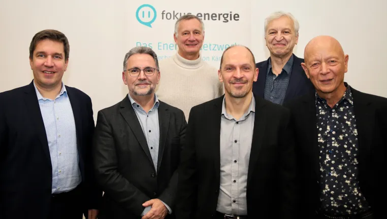 Bild: Energiewende mit Schwung weiter voranbringen