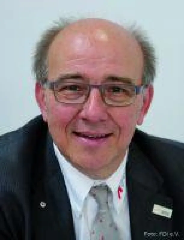 Hans-Jürgen Altes, FDI e.V., 1. Bundesvorsitzender