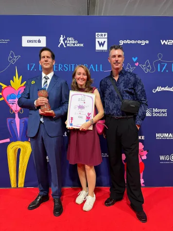 Bild: LILLIS BALLROOM gewinnt „Preis der Vielfalt 2025“