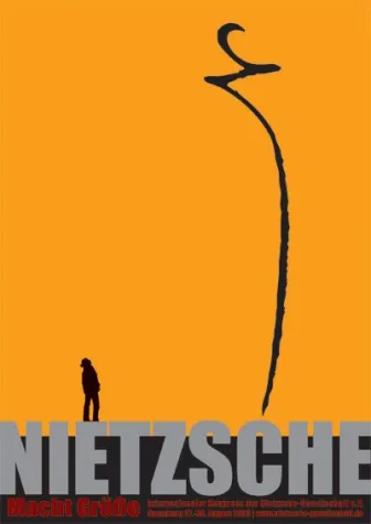 Bild: Nietzsche-Macht-Größe / Die Ausstellung zum Nietzsche Kongress vom 27. bis 30. 08. 2009 in Naumburg